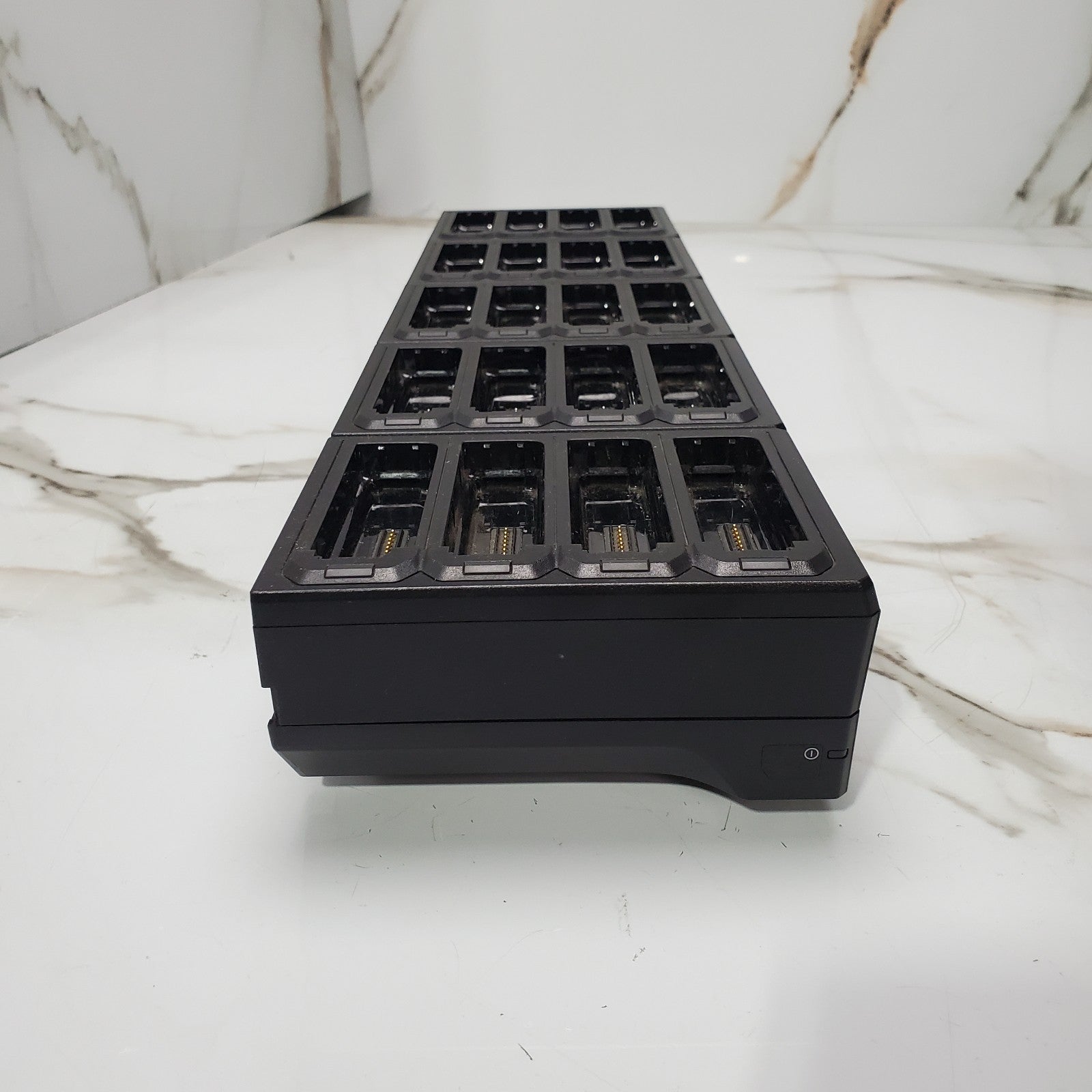 Zebra 20 Slot Battery Charger SACNWTRS20SCH01 WT63B0 WT6300 WT60A0 WT60005