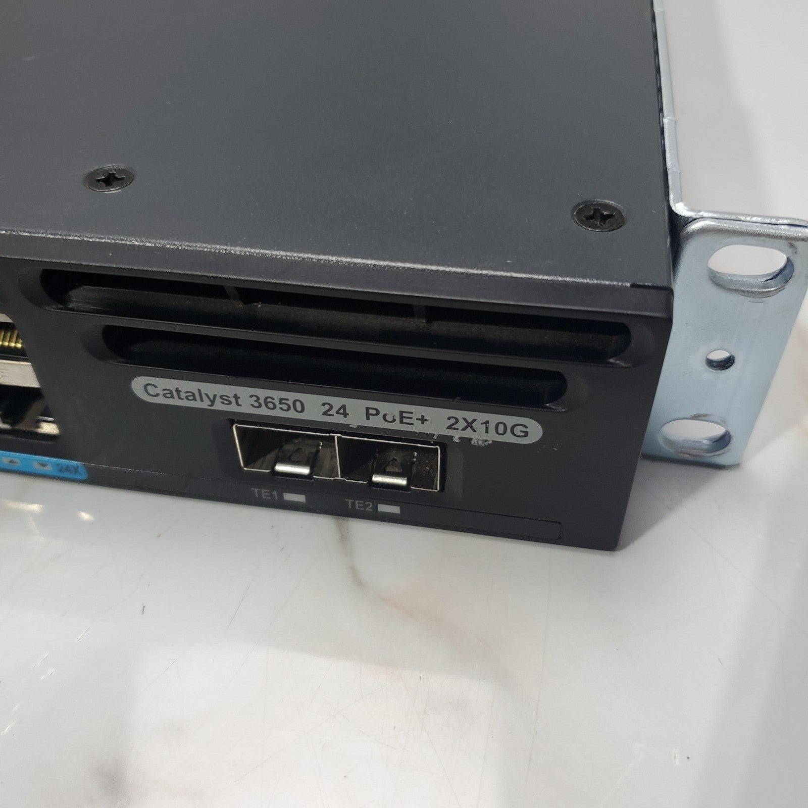 Cisco WSC36508X24PDS Catalyst 3650 Series 24Port Managed Switch3