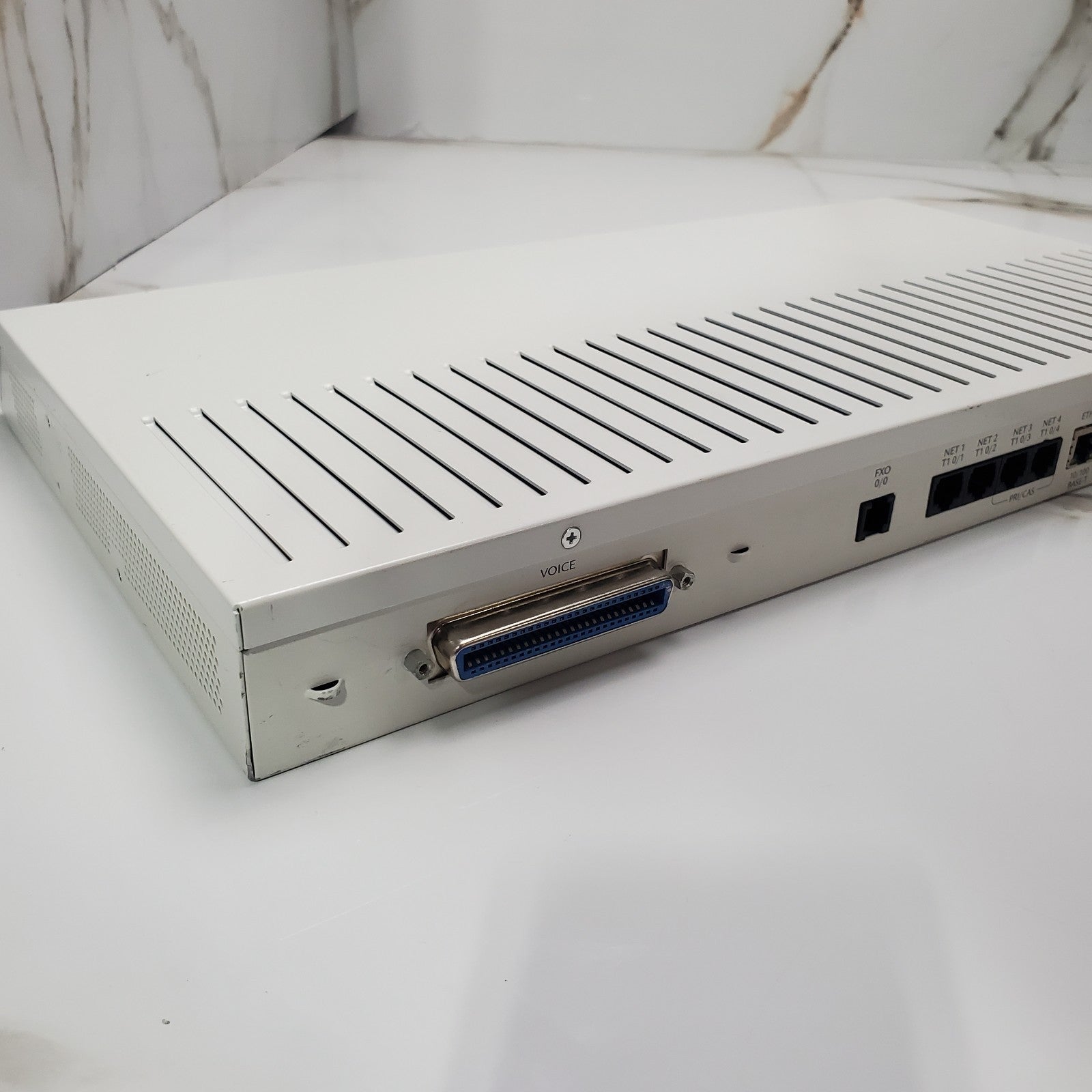 Adtran 4242908L1#TPC Total Access 908e 2nd Gen Gateway Router *No Power*5