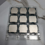 (Lot of 9) Intel 9th Gen Core i3 i5 i7 Desktop Processors – Mixed Lot - Read0