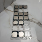 (Lot of 14) Intel 8th Gen Core i3 i5 i7 Desktop CPUs – Mixed Processor Lot *READ0