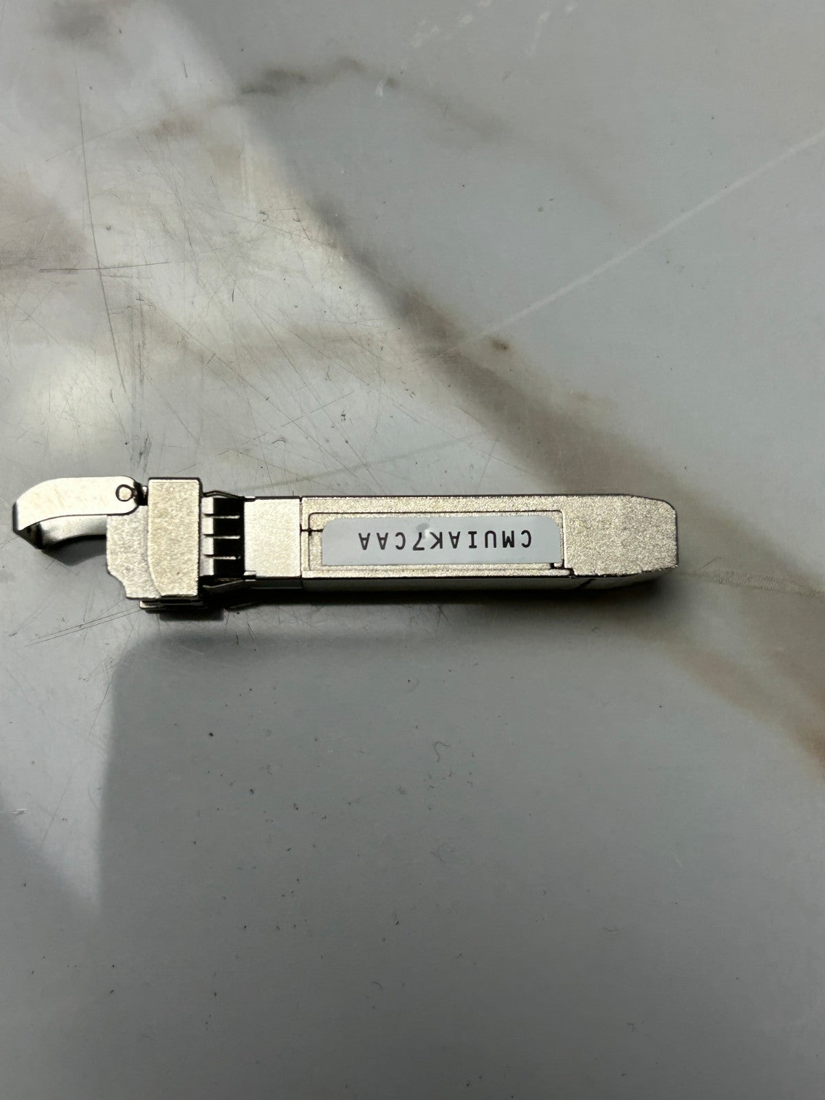 Cisco SFP-10G-LR-S 10GBASE-LR SFP Modules Holograms2