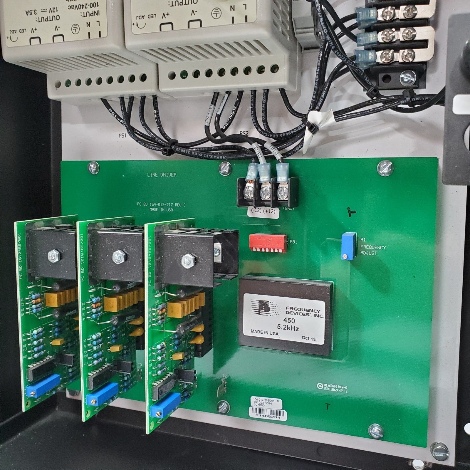 Raymond Line Driver Assembly 1008446/002 Forklift Replacement Part9