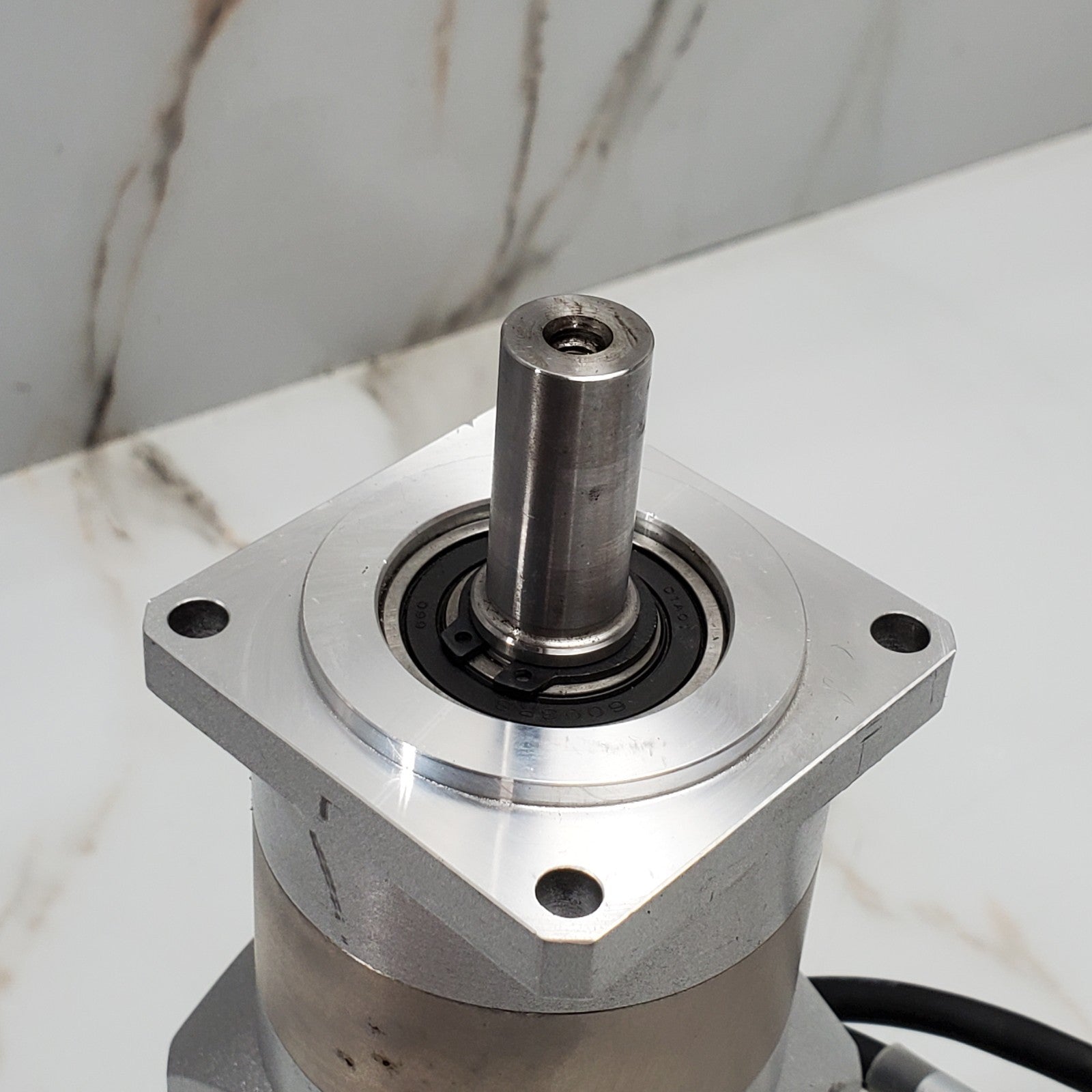 Inovance AC Servo Motor MS1H1-40B30CB Type T331Z7