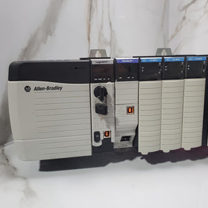 Allen Bradley Control Logix5572 Bundle Keys | EtherNet/IP & DC Modules *READ1