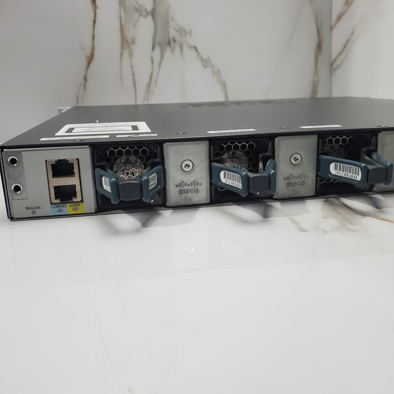 Cisco WSC36508X24PDS Catalyst 3650 Series 24Port Managed Switch9