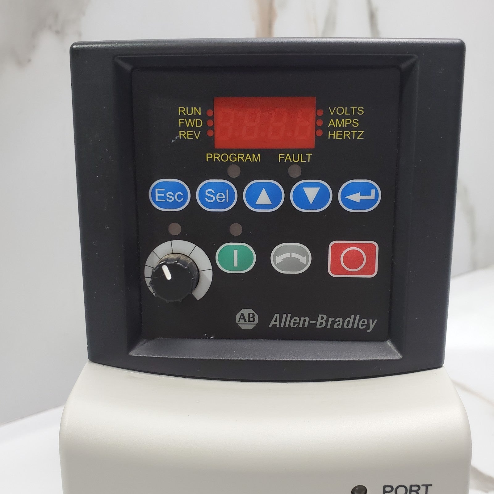 (Lot of 17) Allen Bradley 22BE3P0N104 AC Drive, Series A 2.0HP Working *Read*4