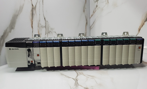 Allen Bradley Control Logix5572 Bundle Keys | EtherNet/IP & DC Modules0