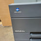 Konica Minolta bizhub 554e Copier Printer Scanner Low 760K Meter4