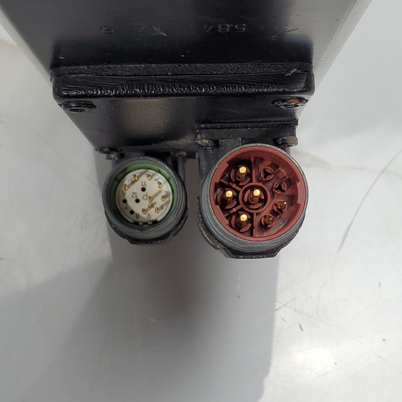 SEW EURODRIVE  SERVO MOTOR P/N: PSKF221 DS56L/B/TF/RH1M/SB105