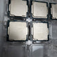 (Lot of 5) Intel Core i5 10th gen Processor 6 Core 12MB Cache LGA1200 *Read3
