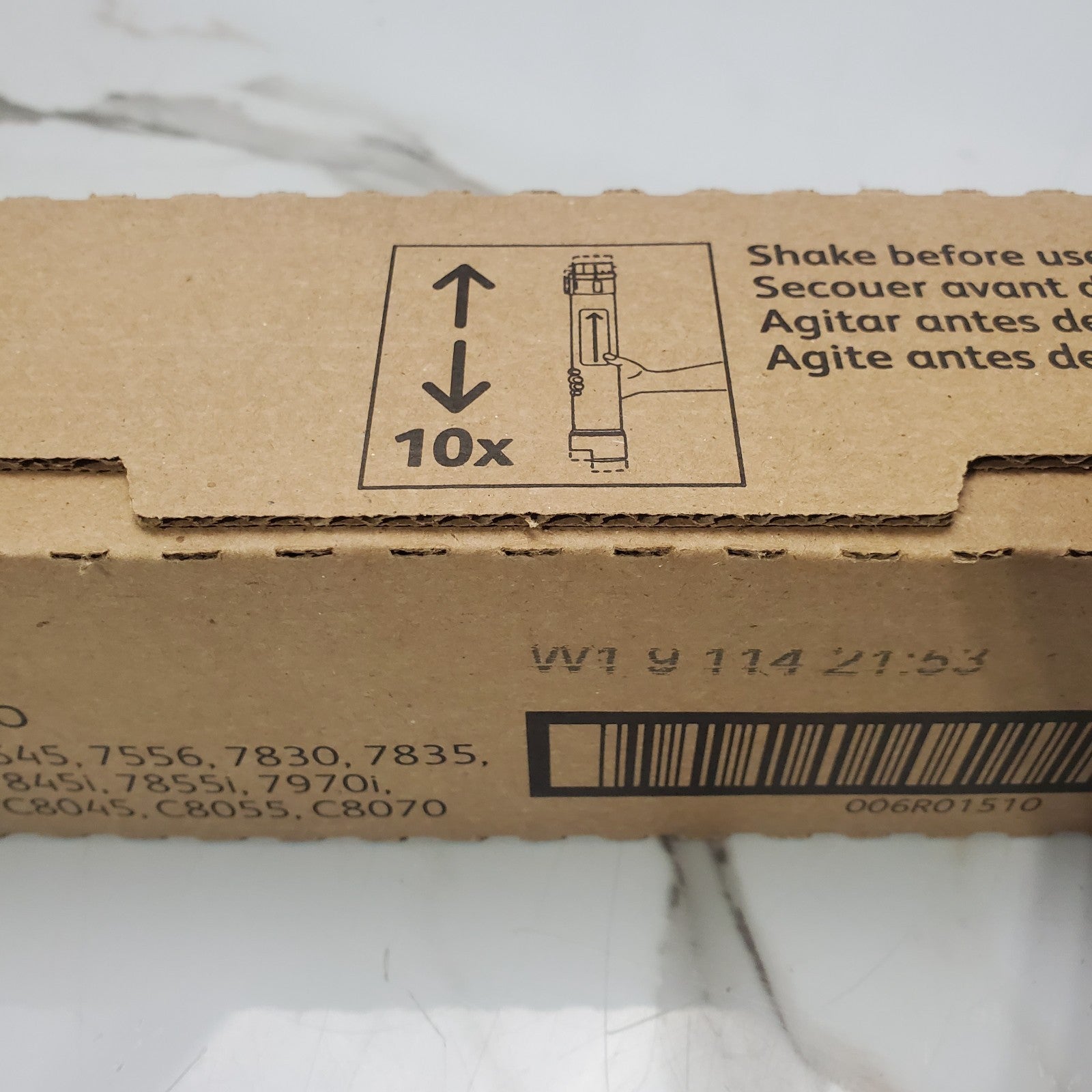 Xerox 006R01510 Yellow Laser Toner Cartridge3