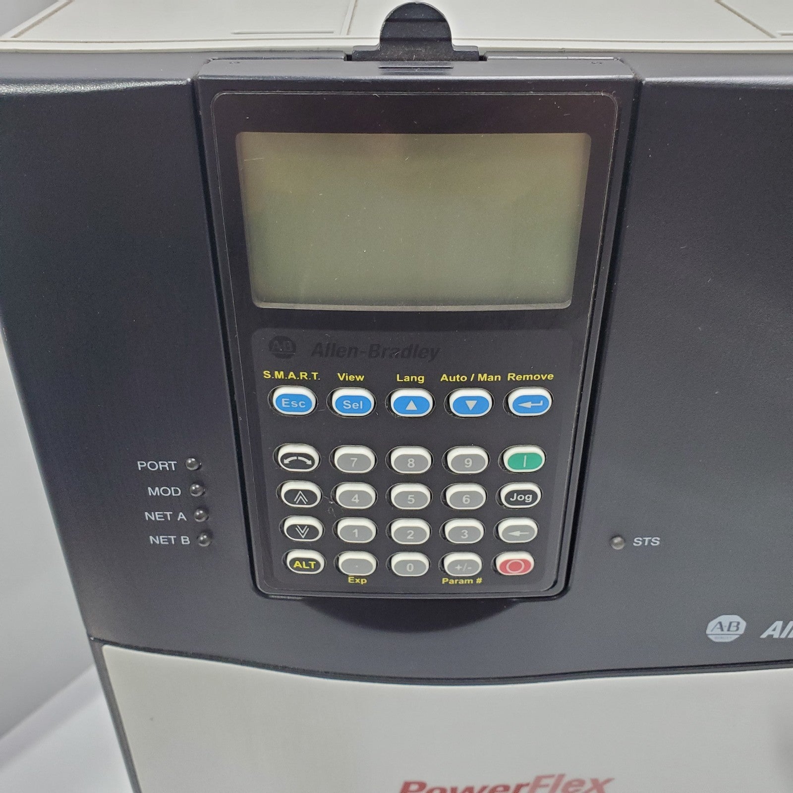 Allen‑Bradley PowerFlex 70 20AD040A3AYYAEC0 40 A 30 HP 480 V AC Drive Used3