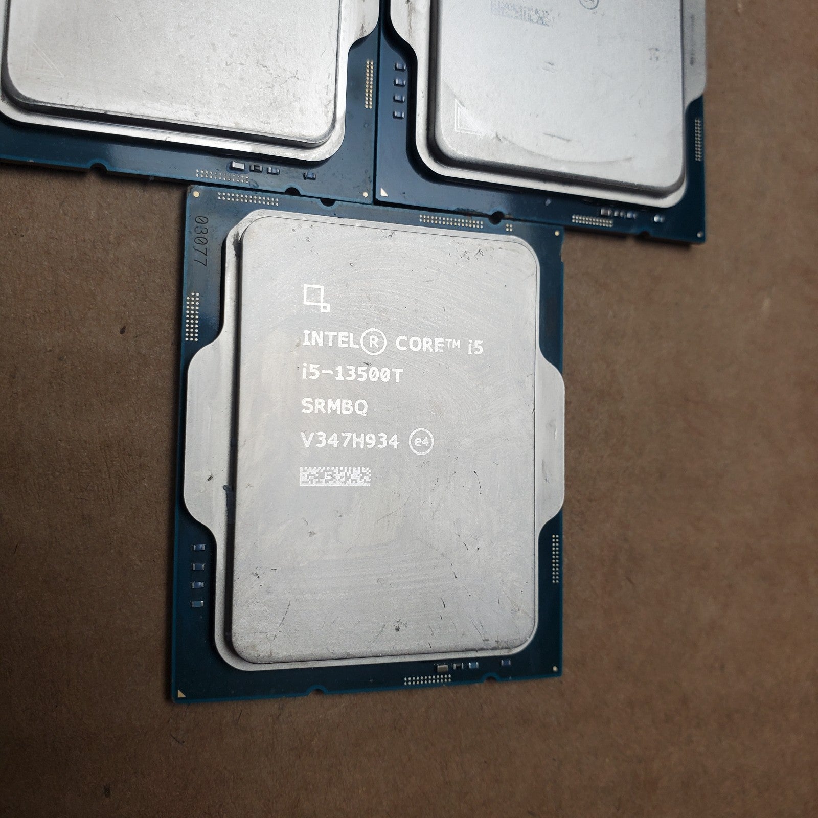 (Lot of 3) Intel Core i5-13500T/-13400 14-Core LGA1700 Processor *Read*3