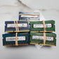 (Lot of 52) Mix 4GB/8GB SODIMM DDR3 RAM PC3/PC3L Memory Mix brand/Speed1