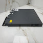 (Lot of 6) Cisco WSC365048FWDS 48 Port FPoE 2X10G Gigabit Switch11