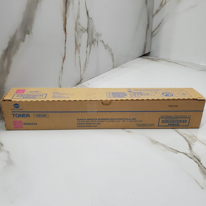 Konica Minolta TN514M Toner Cartridge Magenta A9E83300