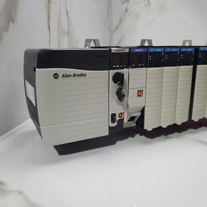 Allen Bradley Control Logix5572 Bundle Keys | EtherNet/IP & DC Modules1