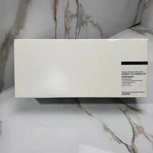 Lexmark Complaint E260A11A Laser Toner Cartridge  Black0