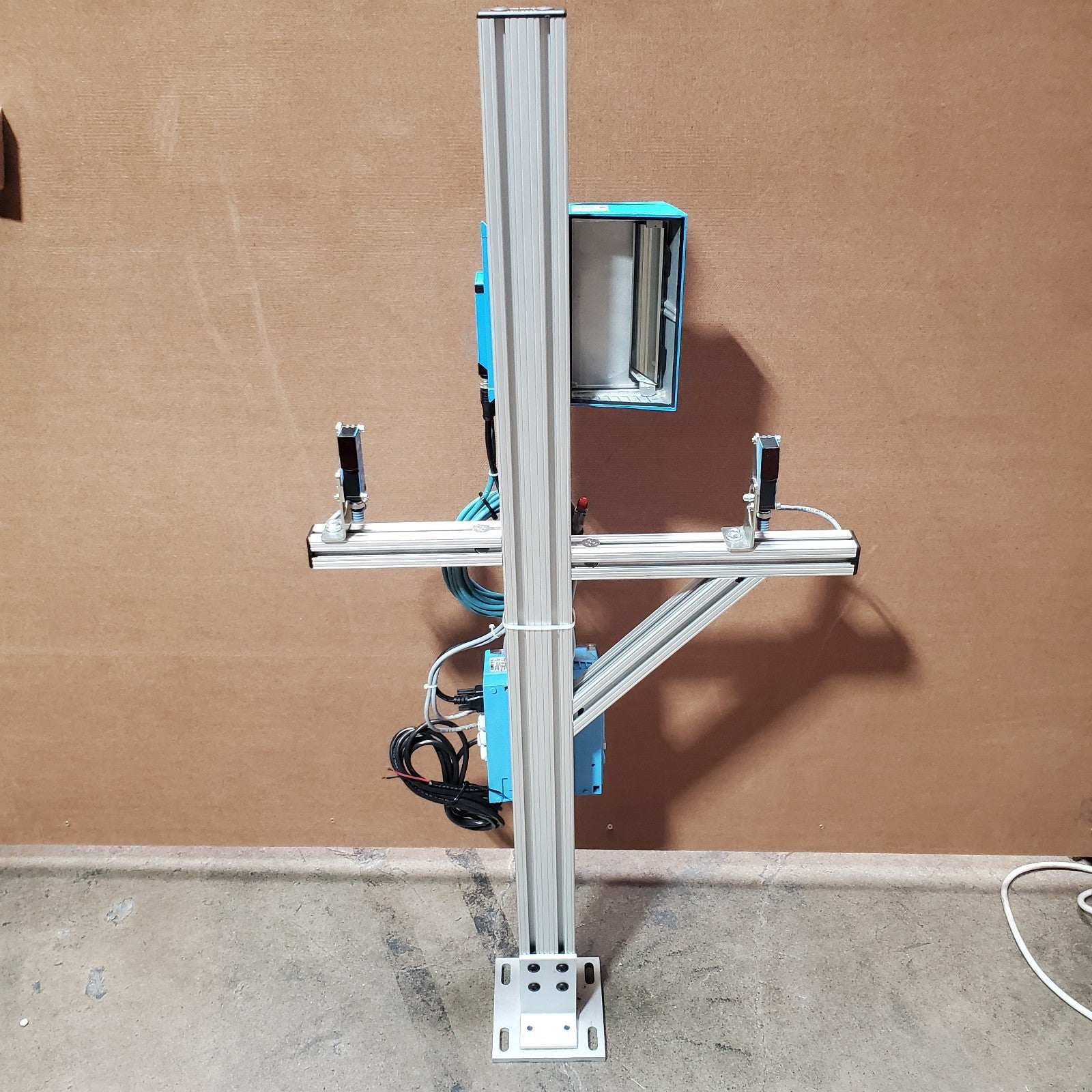 SICK CLV6300120 Laser Barcode Scanner Kit CDM4200102 WL183P430 Used11