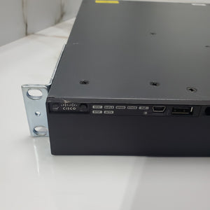 Cisco WSC36508X24PDS Catalyst 3650 Series 24Port Managed Switch1