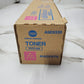 Konica Minolta TN514M Toner Cartridge Magenta A9E8330 NEW2