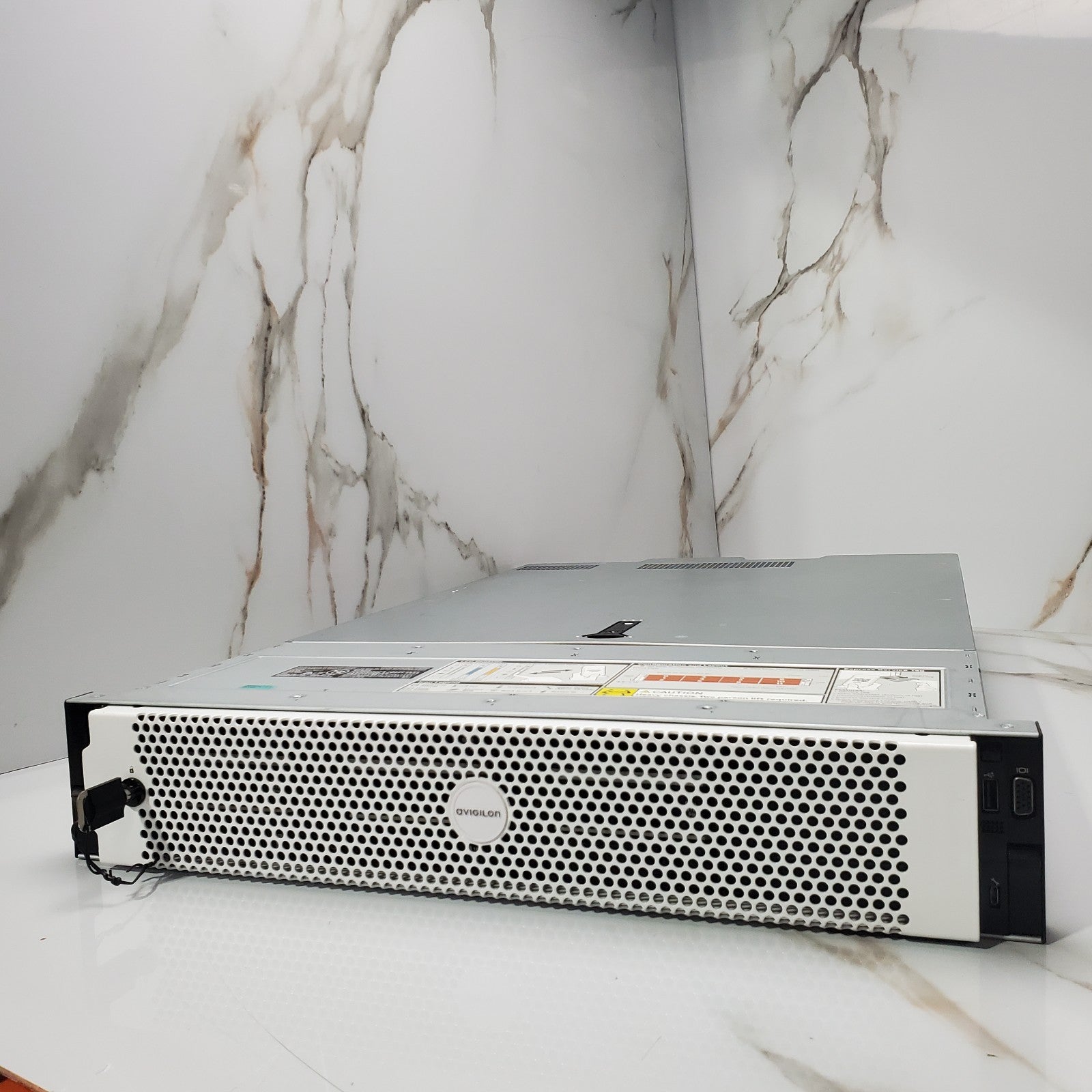 Avigilon NVR5STD 64TB Network Video Recorder Xeon Silver 4309Y | 16GB | T10000