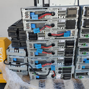 (Lot of 17) APC SMT2200RM2UC/ SMT3000RM2UC SmartUPS *READ Description*1