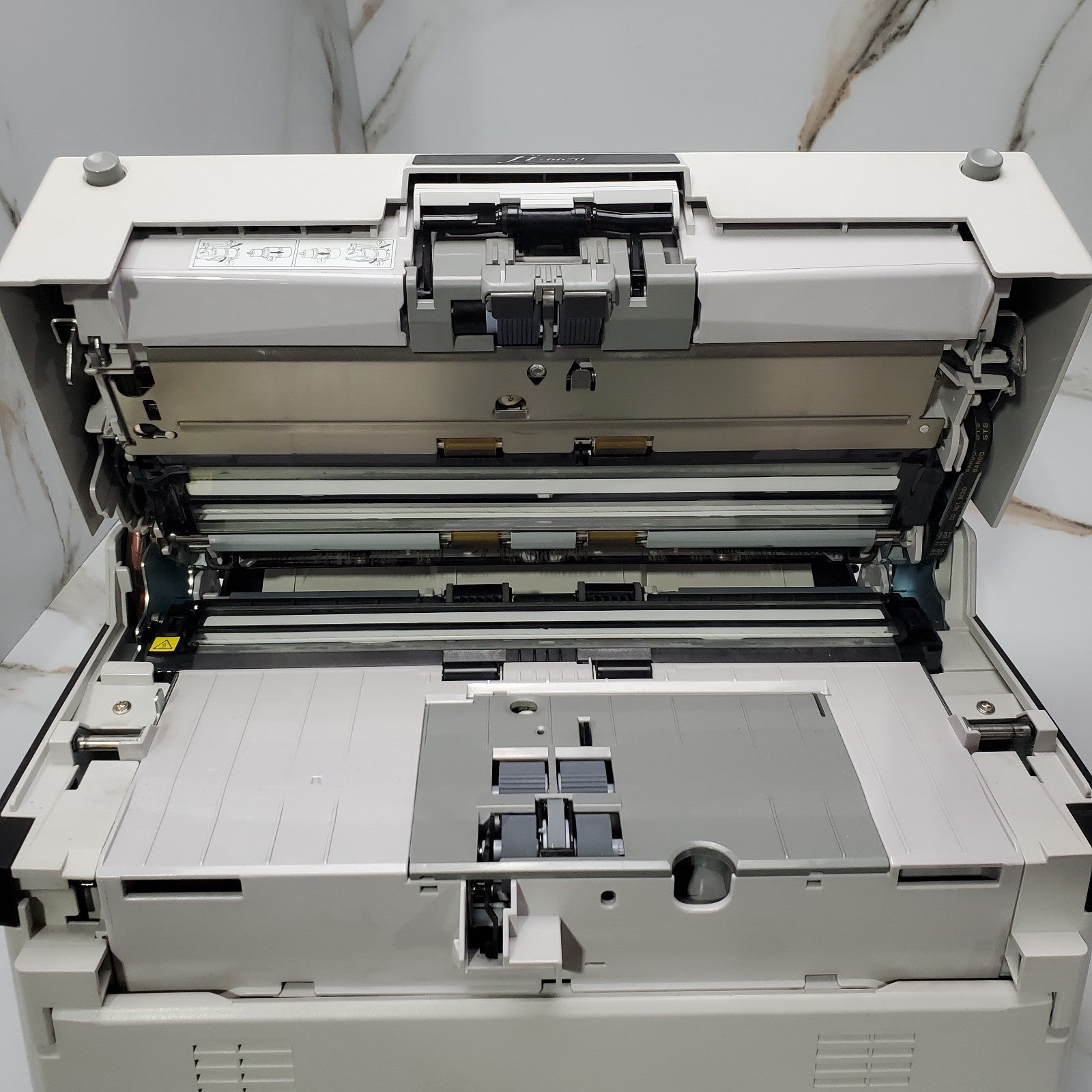 Fujitsu Fi6670 / PA03576B505 High Speed ADF Duplex Document Scanner *READ*14