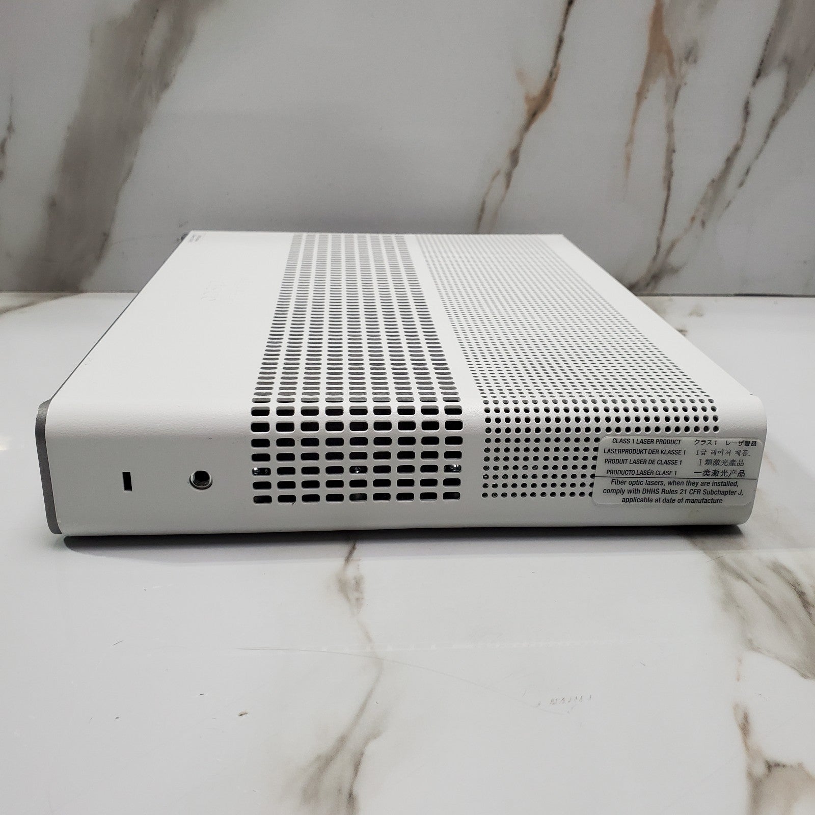 Cisco WSC3560CX12TCS 12 Port IP Data IP Base Ethernet Network Switch 12 GE7