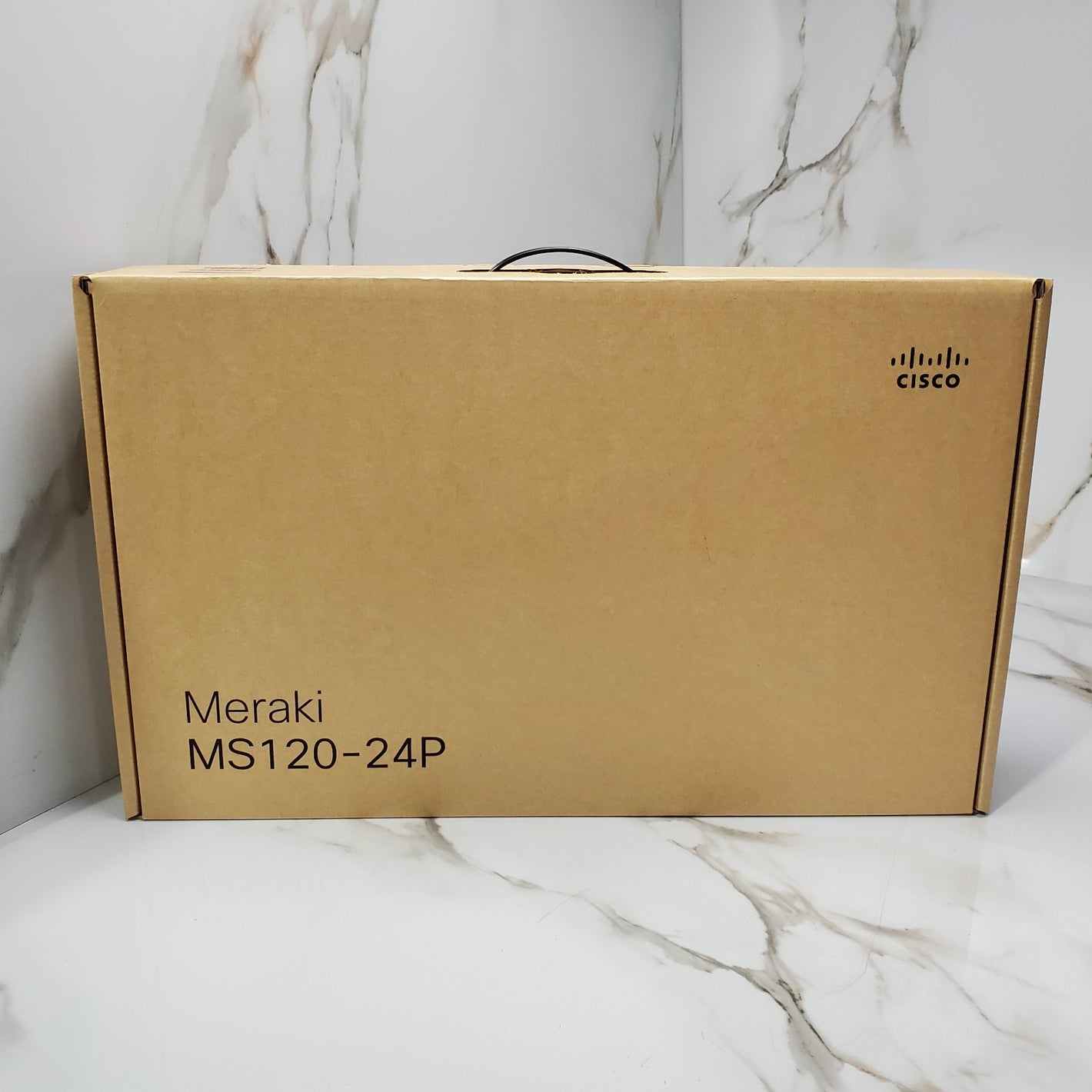 Cisco Meraki MS12024P Access Switch MS12024PHW Unclaimed0