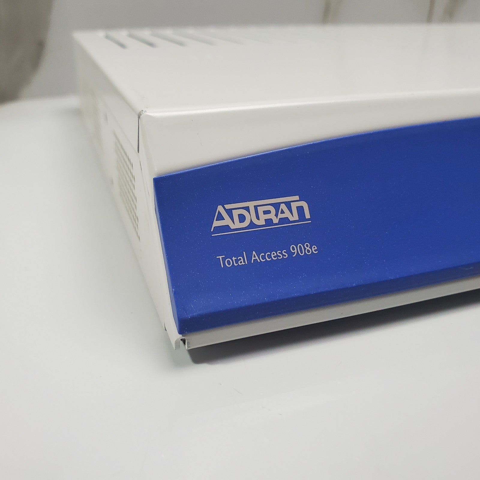 Adtran 4242908L1#TPC Total Access 908e 2nd Gen Gateway Router *No Power*1