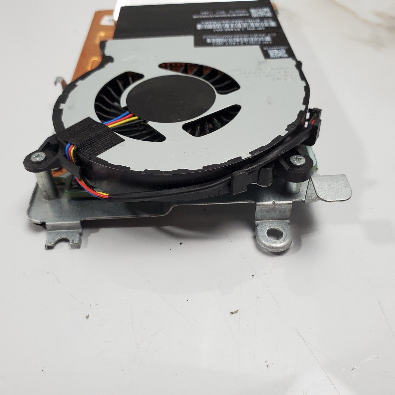 AMD Radeon RX560 4GB GPU for HP EliteDesk Mini 800 G4 L21467-001 L21466-00 READ3