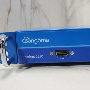 Sangoma Starbox 2550 (0100S) Business IP PBX Appliance VoIP Phone System1