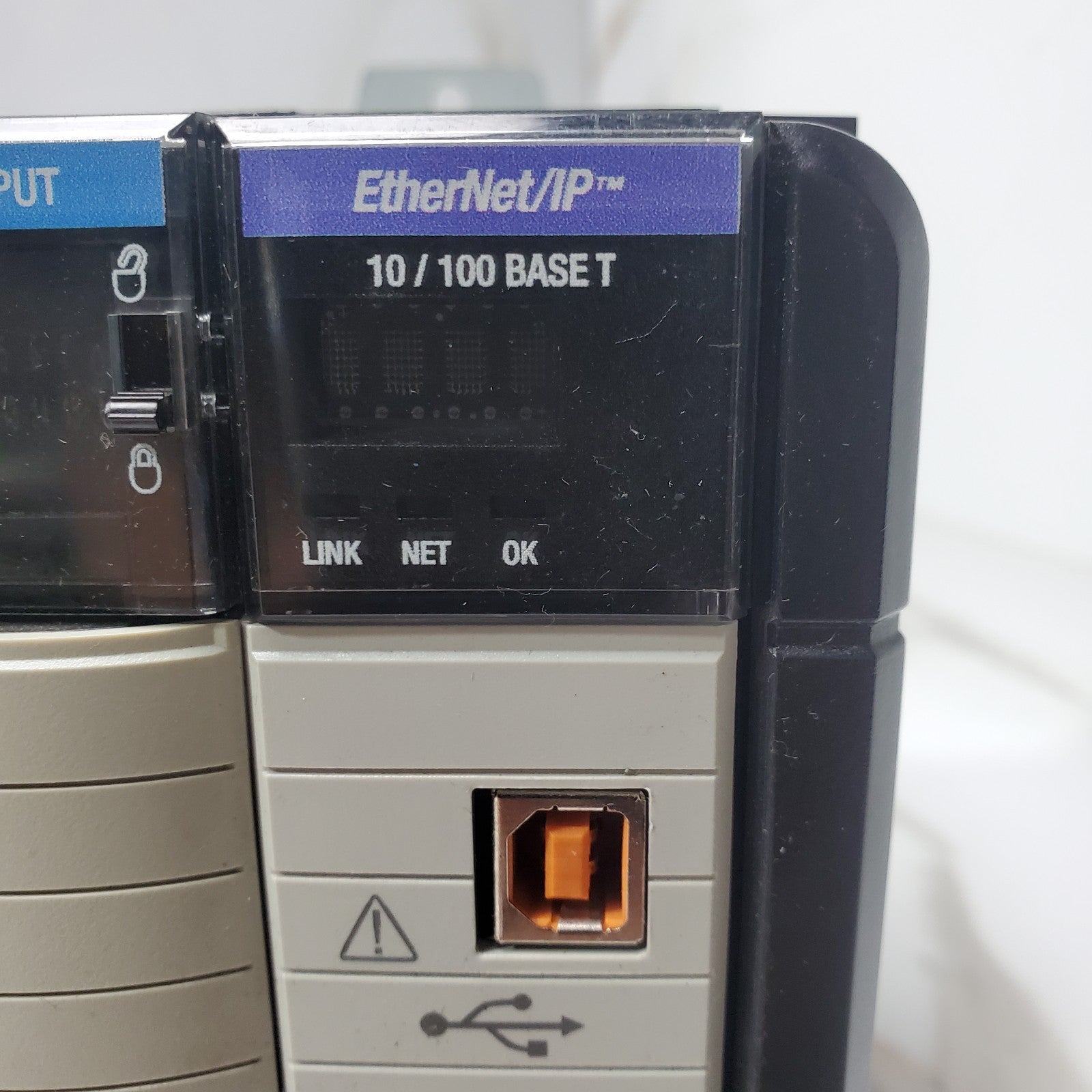 Allen Bradley Control Logix5572 Bundle Keys | EtherNet/IP & DC Modules (READ)9