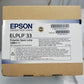 Epson ELPLP33 (V13H010L33)  Lamp1
