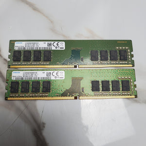 (LOT OF 42) MIXED MAJOR BRAND 4GB DDR4 Memory RAM/Mix Speed*READ*1