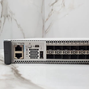 Cisco Catalyst C950040XA  40 Port Network Switch w/  C9500NM8X Module1