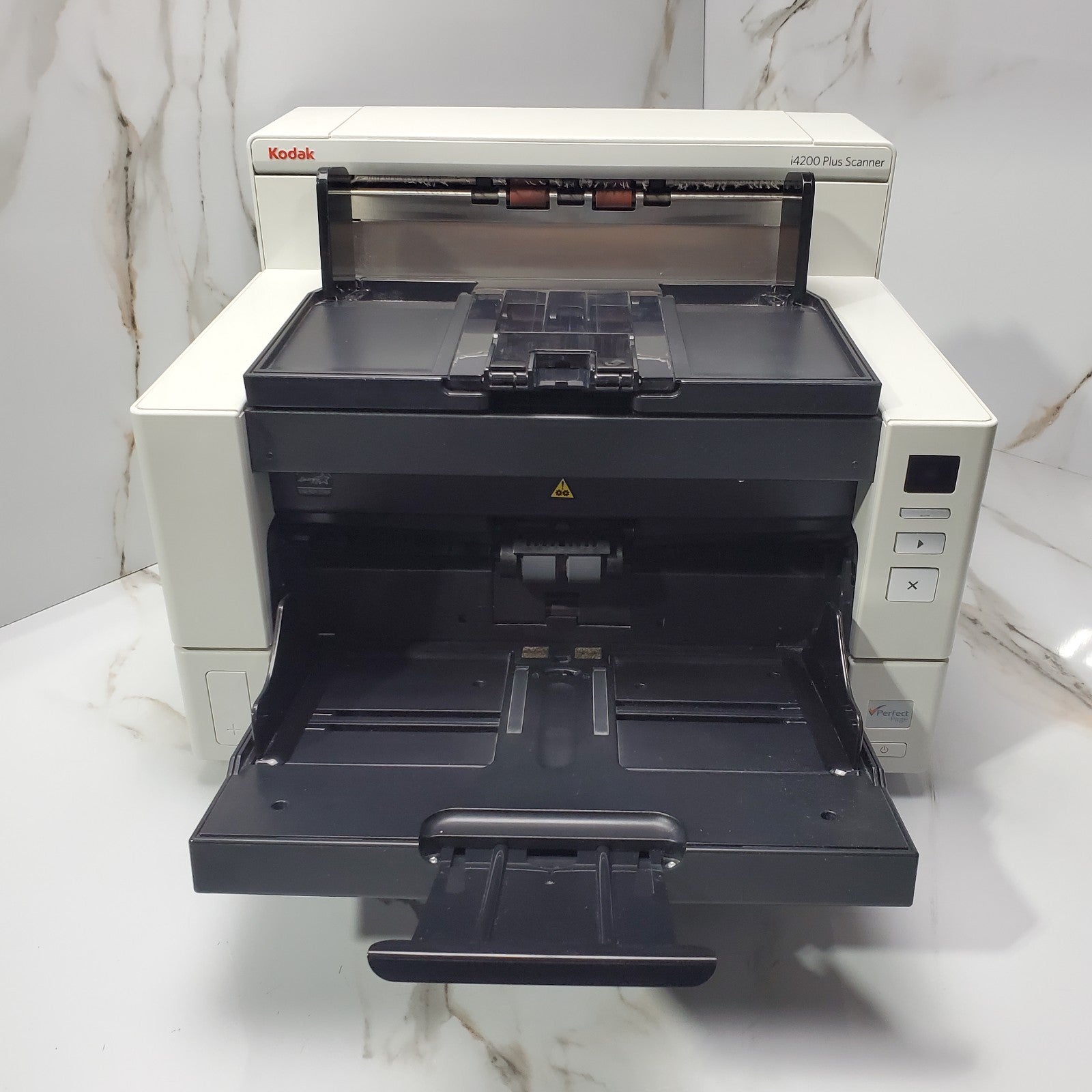 Kodak I4200 HighSpeed Duplex Document Scanner *READ*1