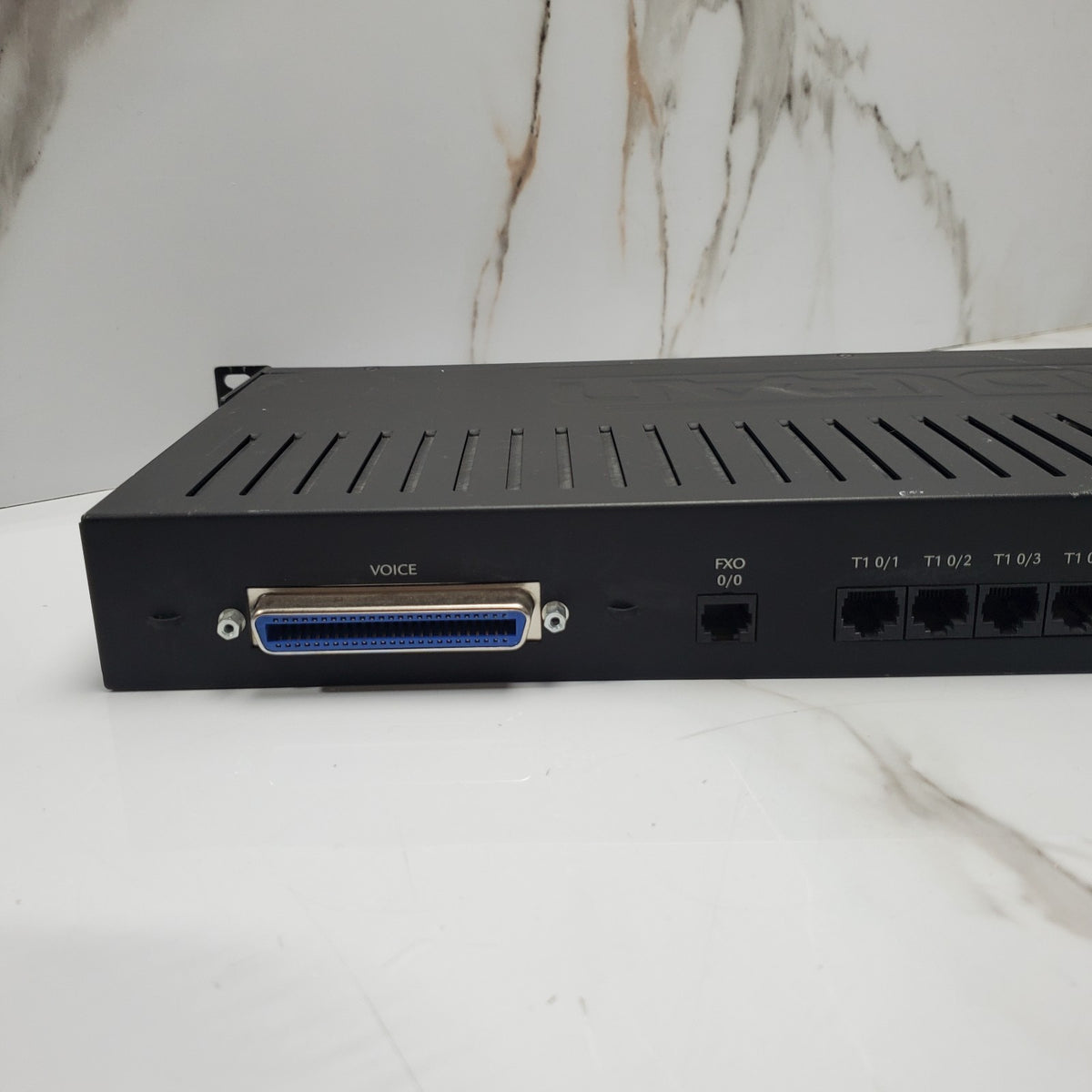 ADTRAN Total Access 908e 3rd Gen 4243908F2 IP Business Gateway w/ Lifeline FXO6