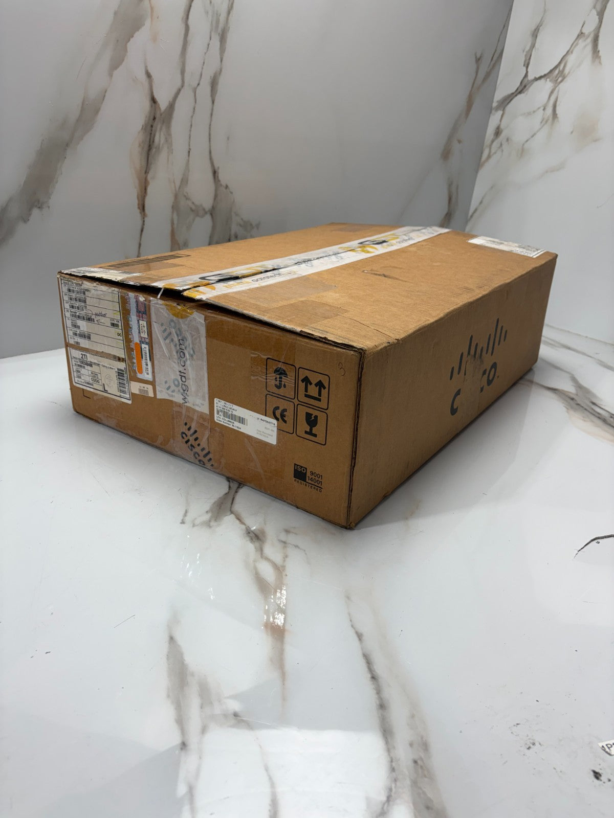 40x ASA5508-K9 CISCO ASA 5508-X Security Appliance with FirePOWER Services1