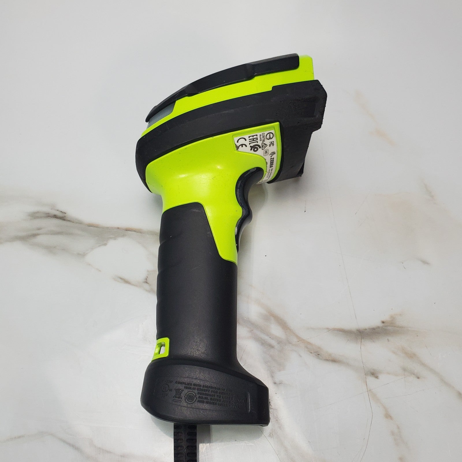 Zebra LI3608SR00003VZWW Handheld USB Wired Barcode Scanner7