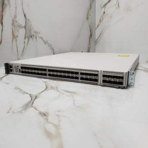 Cisco Catalyst C950040XA  40 Port Network Switch w/  C9500NM8X Module0