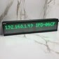 IPDisplays IPLED16X96RQ-6E LED Panel Display Sign Board High Bright1