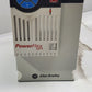 AllenBradley 25BD017N104 PowerFlex 525 3PH AC Drive 7.5kW 10HP 12C2