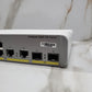Cisco WSC3560CX12TCS 12 Port IP Data IP Base Ethernet Network Switch 12 GE3