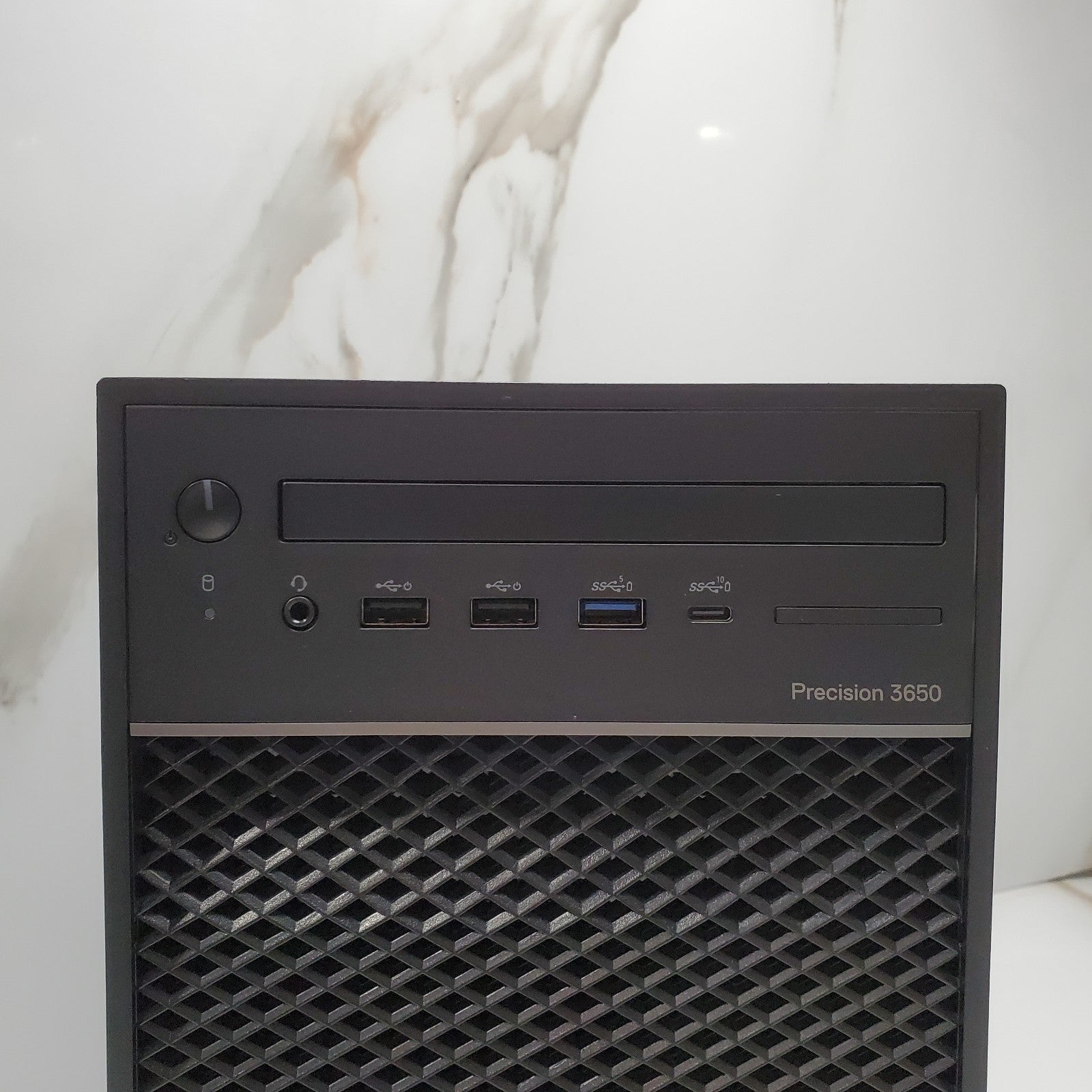 Dell Precision 3650 Tower PC Intel i7 11th 32GB Ram 512GB NVMe NVIDIA T1000 4GB2
