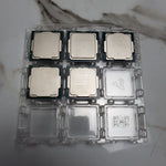 (Lot of 5) Intel Core i5 10th gen Processor 6 Core 12MB Cache LGA1200 *Read0