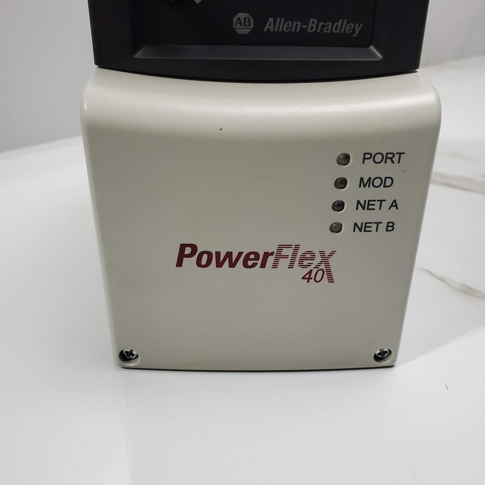 (Lot of 18) Allen Bradley 22BD4P0N104 /A Motor Rat. 1.5kw / 2.0Hp PowerFlex 404