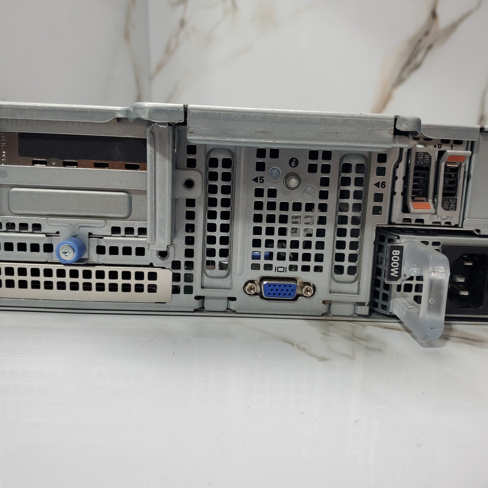 Avigilon NVR5STD 64TB Network Video Recorder Xeon Silver 4309Y | 16GB | T100012